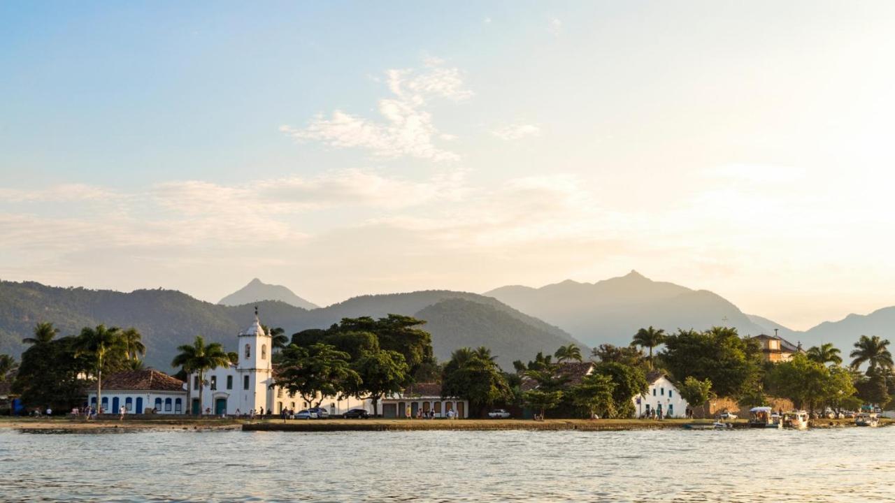 Refugio Ouro Fino Kitnets Casas E Apartamentos Parati Esterno foto