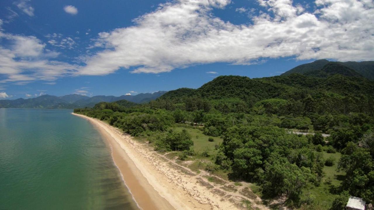 Refugio Ouro Fino Kitnets Casas E Apartamentos Parati Esterno foto