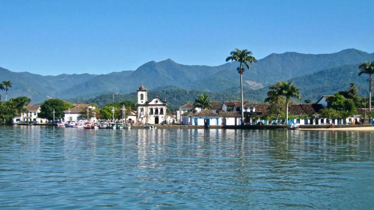 Refugio Ouro Fino Kitnets Casas E Apartamentos Parati Esterno foto