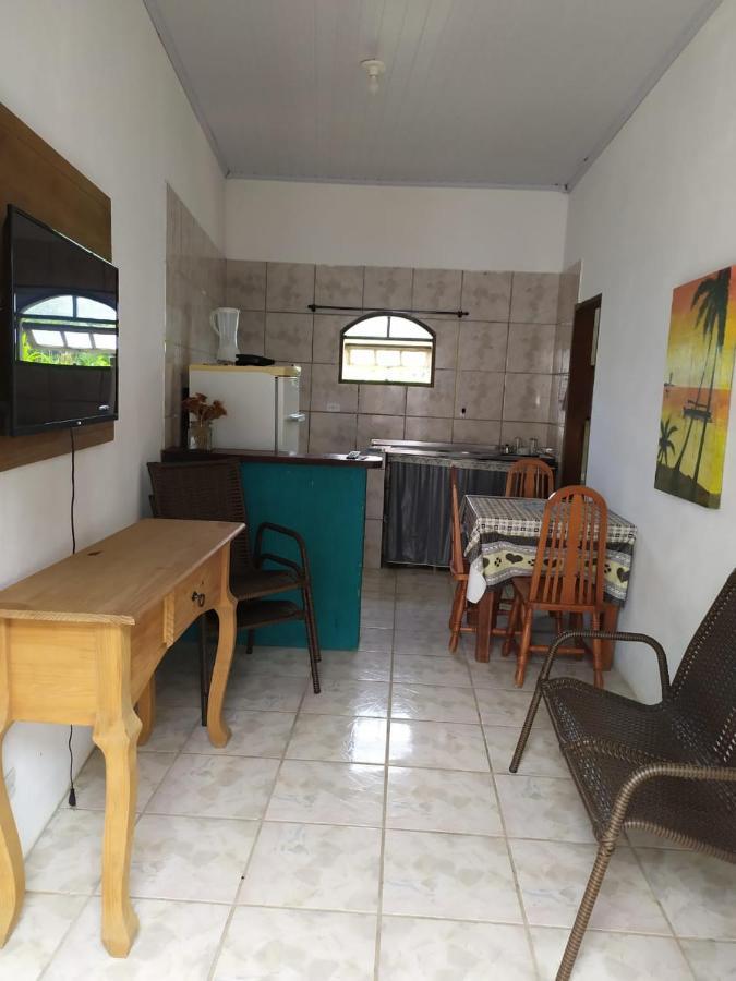 Refugio Ouro Fino Kitnets Casas E Apartamentos Parati Esterno foto