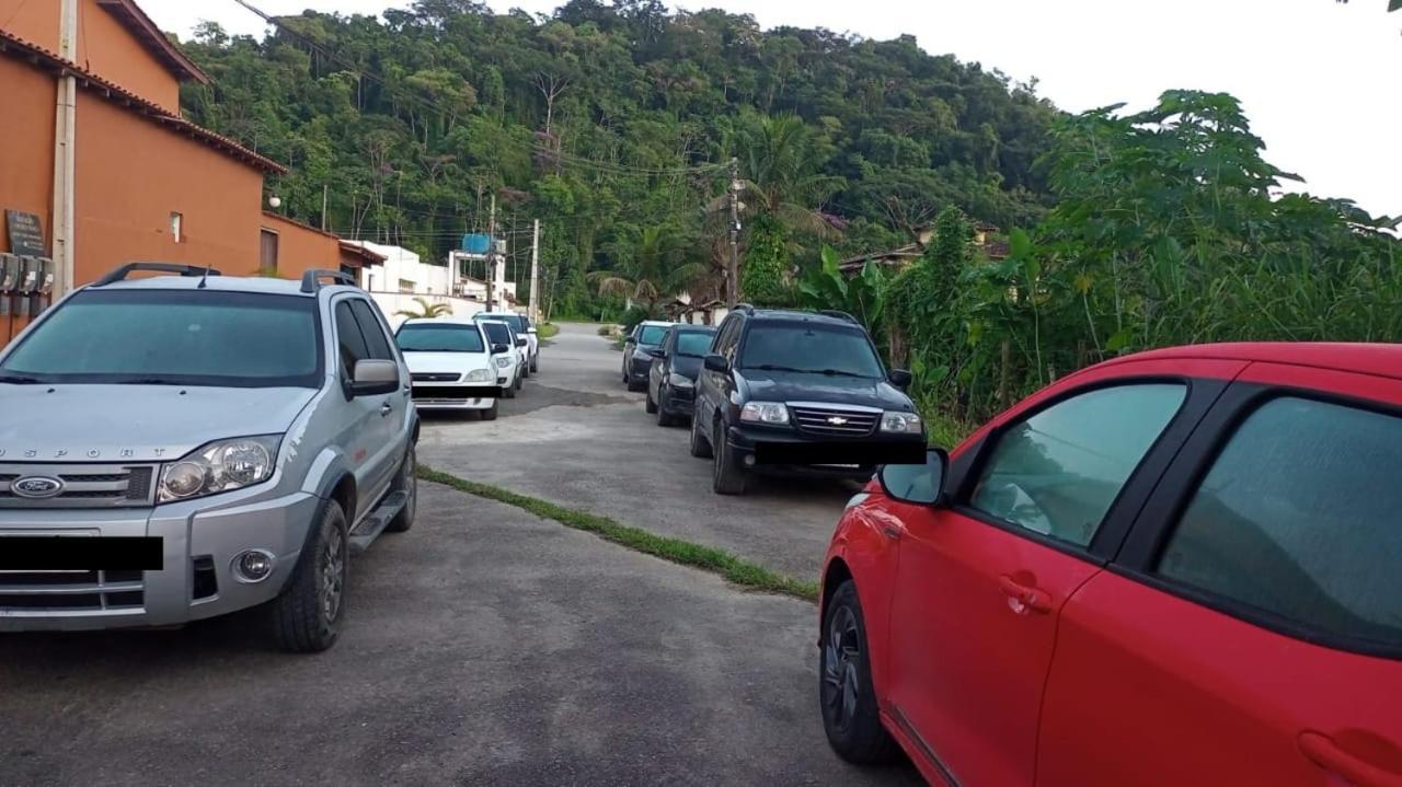 Refugio Ouro Fino Kitnets Casas E Apartamentos Parati Esterno foto