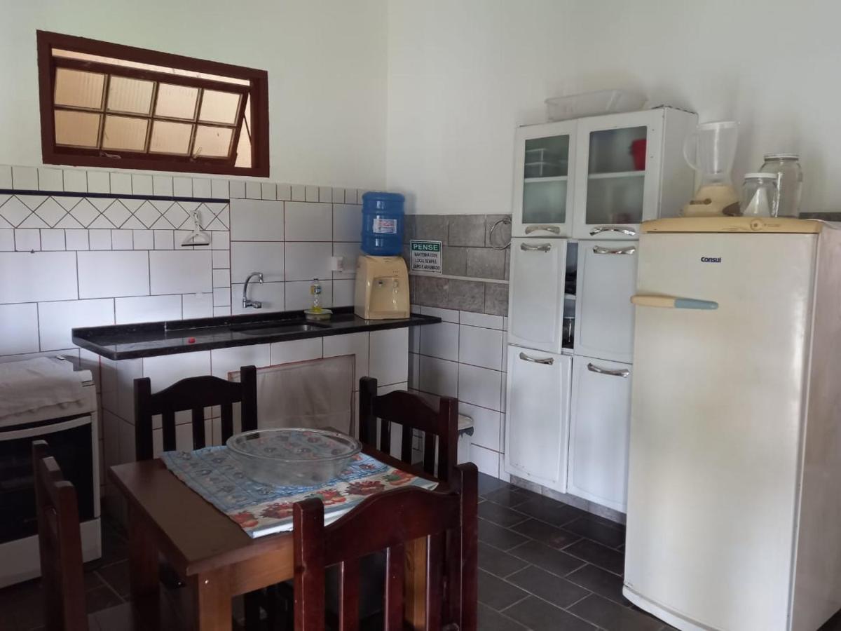 Refugio Ouro Fino Kitnets Casas E Apartamentos Parati Esterno foto