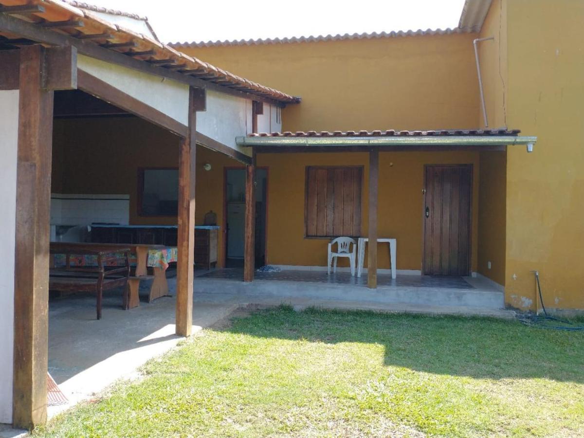 Refugio Ouro Fino Kitnets Casas E Apartamentos Parati Esterno foto